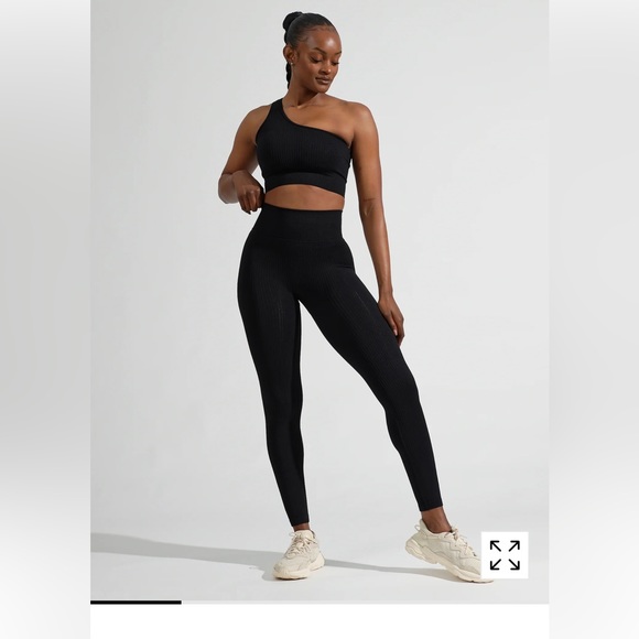 Buff bunny ribbed seamless - Picture 2 of 4